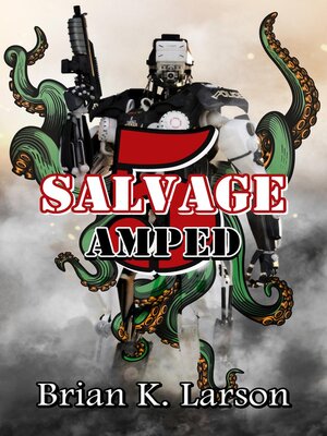 cover image of Salvage-5